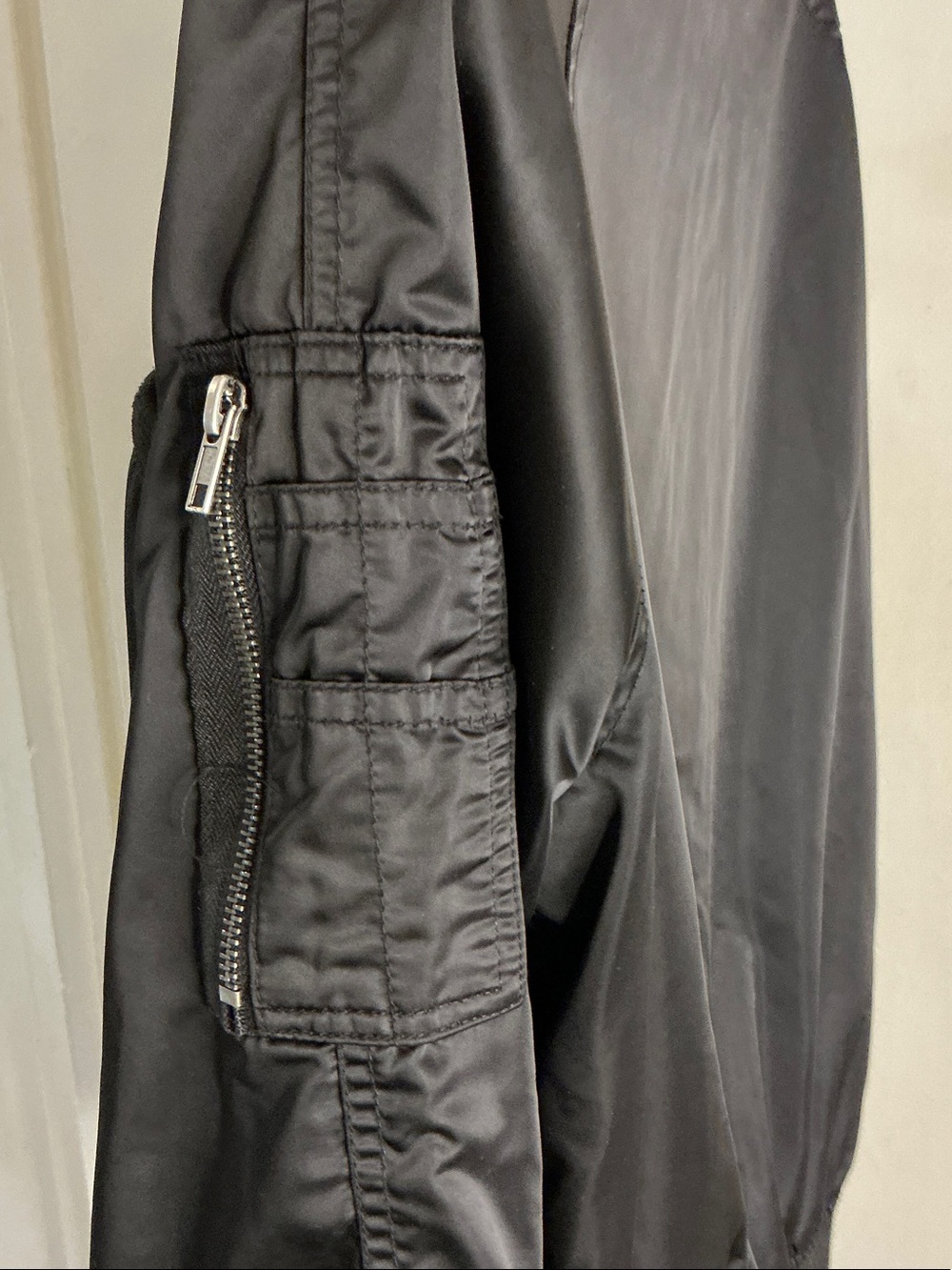 Vintage Members Only Classic Iconic Racer Jacket Size L - Picture 9 of 12